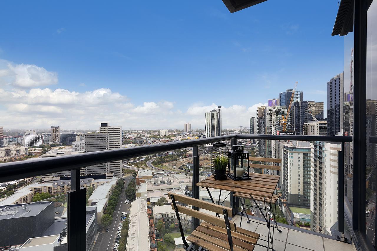 Complete Host Southpoint Apartments Мелбърн Екстериор снимка