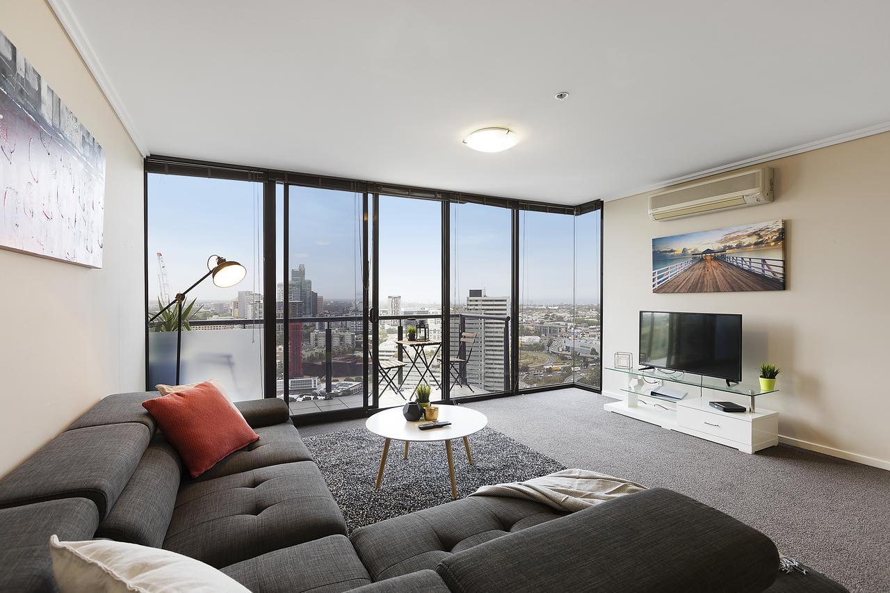 Complete Host Southpoint Apartments Мелбърн Екстериор снимка