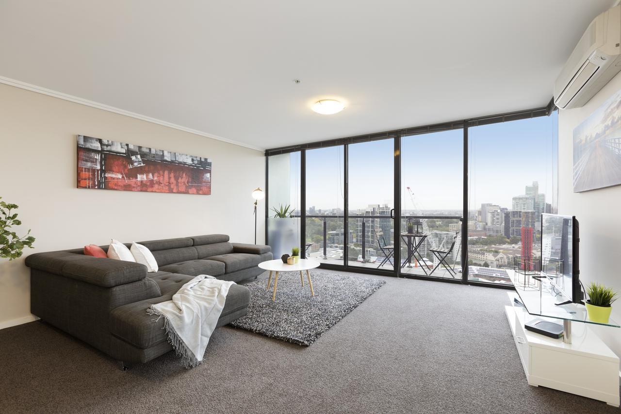 Complete Host Southpoint Apartments Мелбърн Екстериор снимка